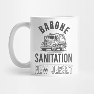 Barone Sanitation Mug